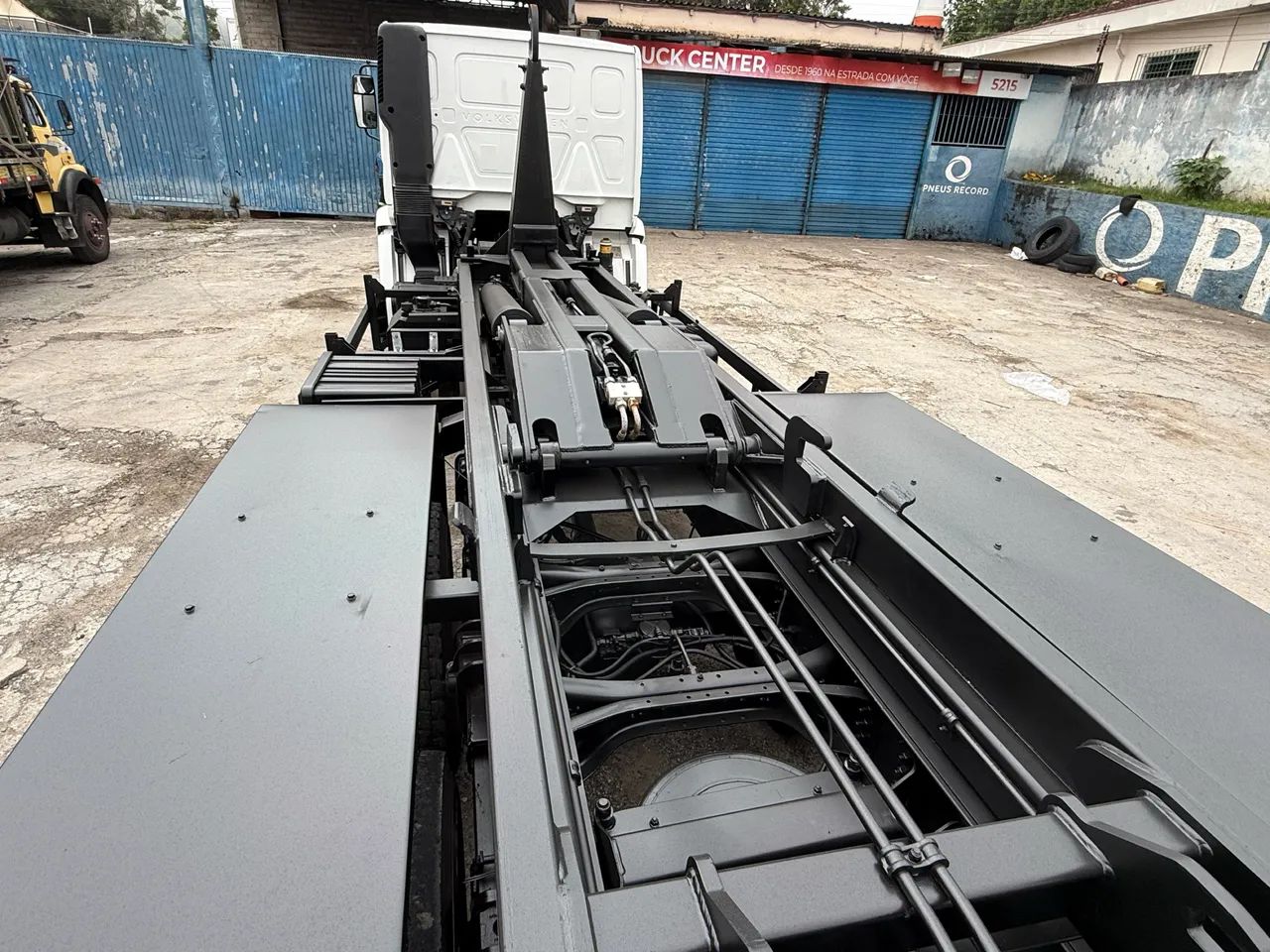 Vw 24330 2022 Rolon Roloff truck Grimaldi Rolon - Foto 12