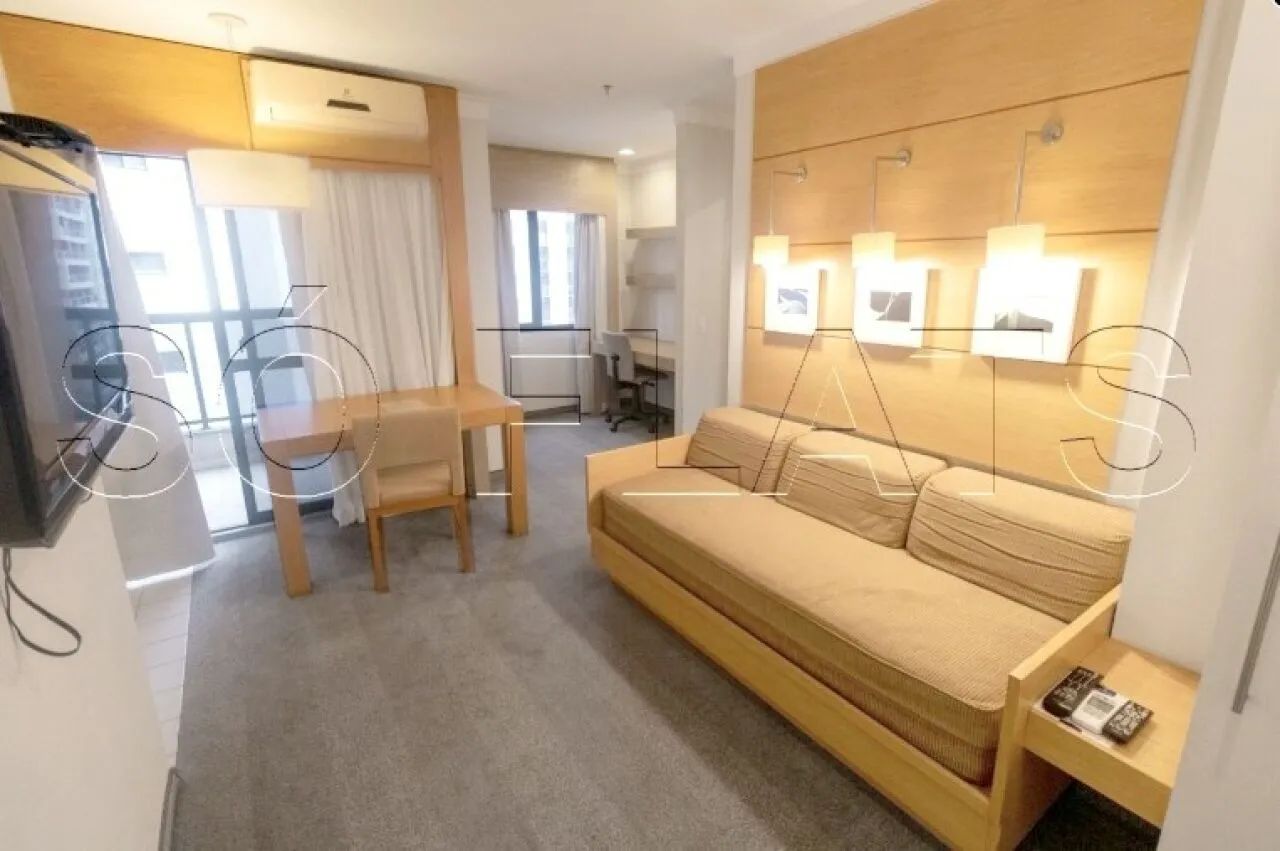 Flat ao lado do aeroporto de Congonhas disponível para locação com entrada imediata e sem 