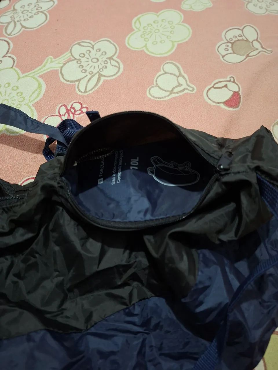 Mochila 10L Forclaz - Foto 4