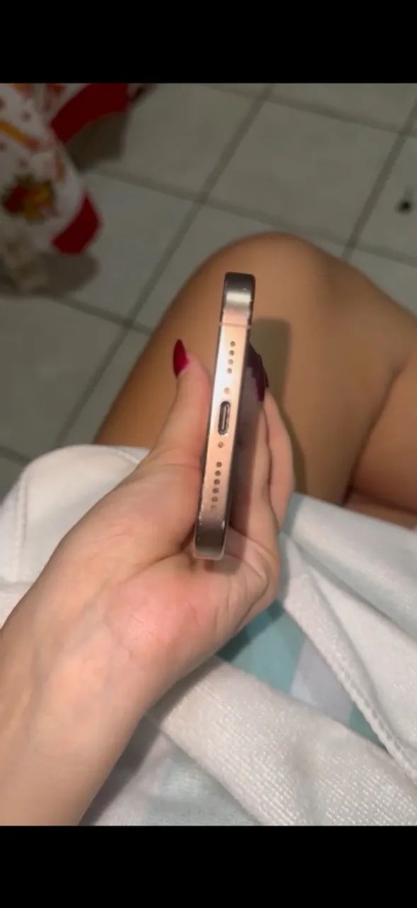 iPhone 16 pro max 265gb rose  - Foto 4