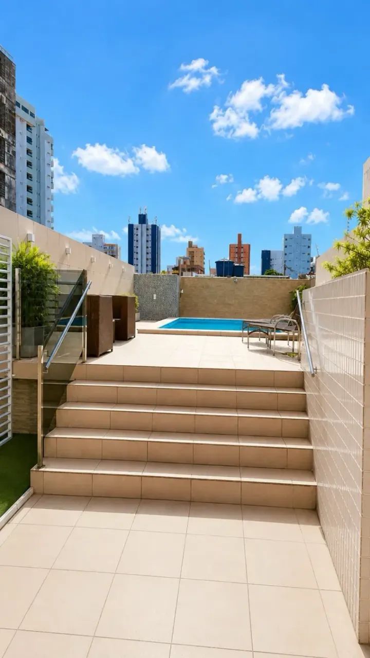 APARTAMENTO MOBILIADO | MANAIRA - Foto 4