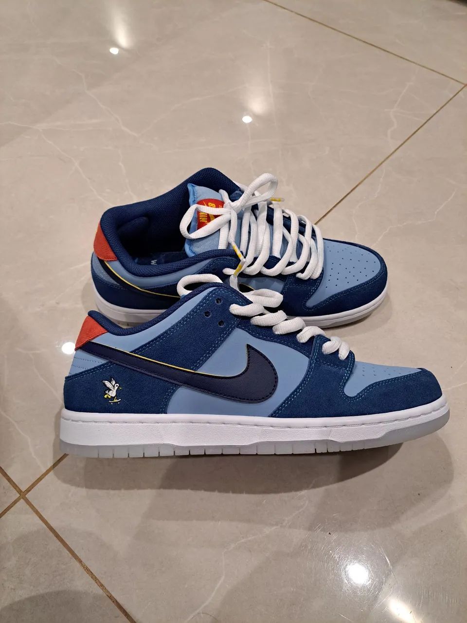 nike dunk sb low why so sad - Foto 2