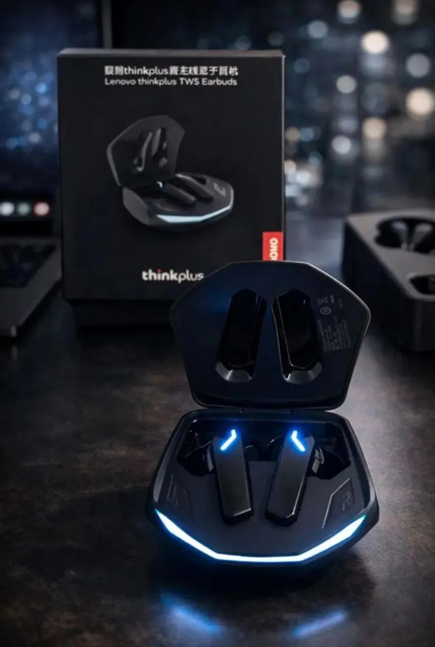 Lenovo GM2 Pro - Fone Bluetooth 