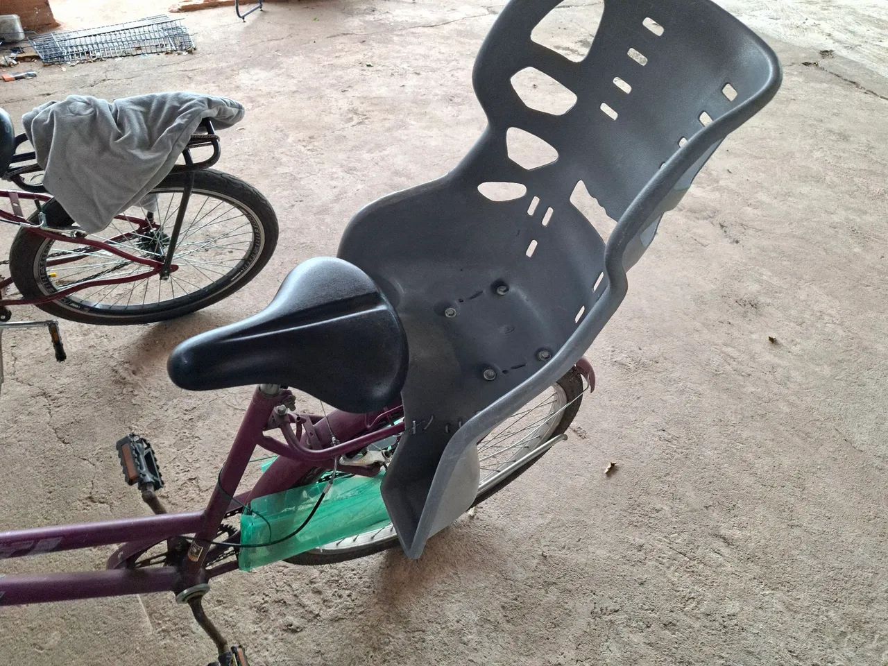 Bicicleta  - Foto 3