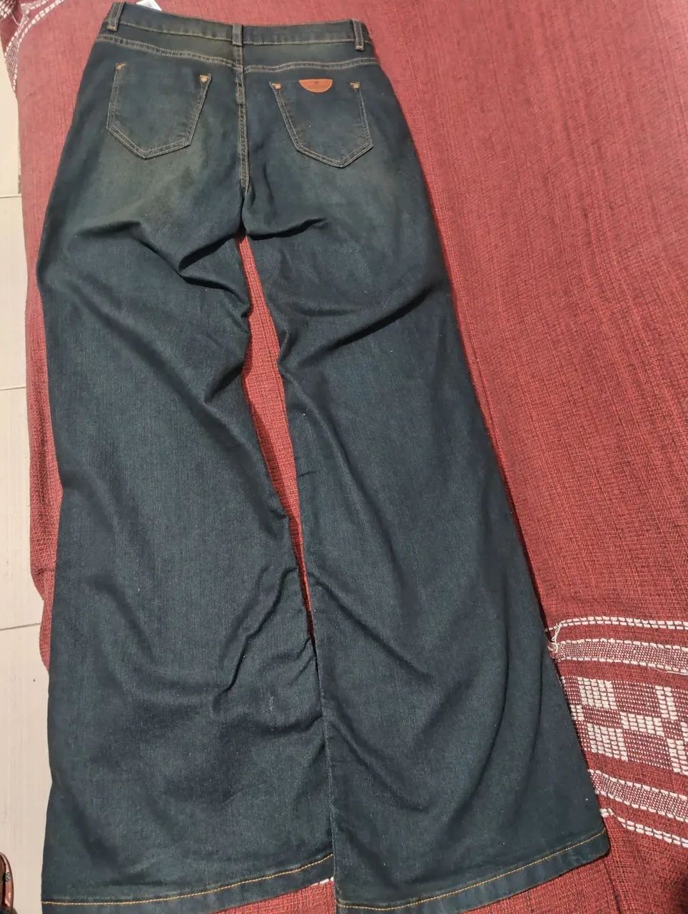 Vendo Calça Handara Original  - Foto 5