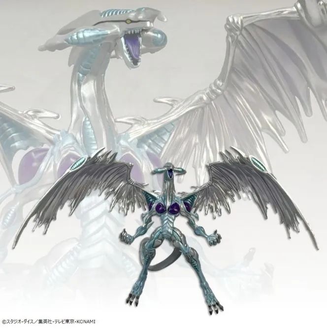 Stardust Dragon figure  - Foto 2