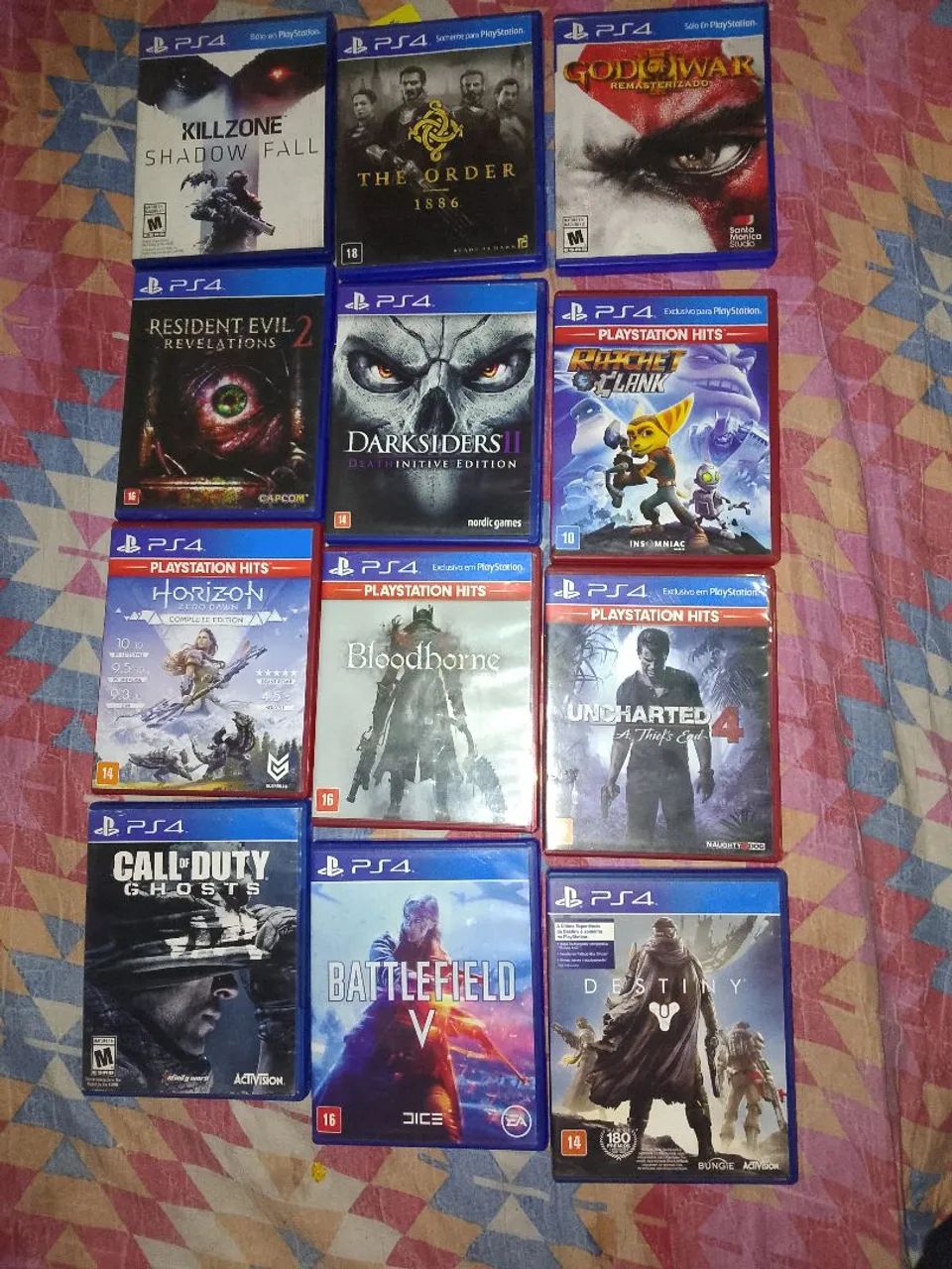Mídia física de jogos