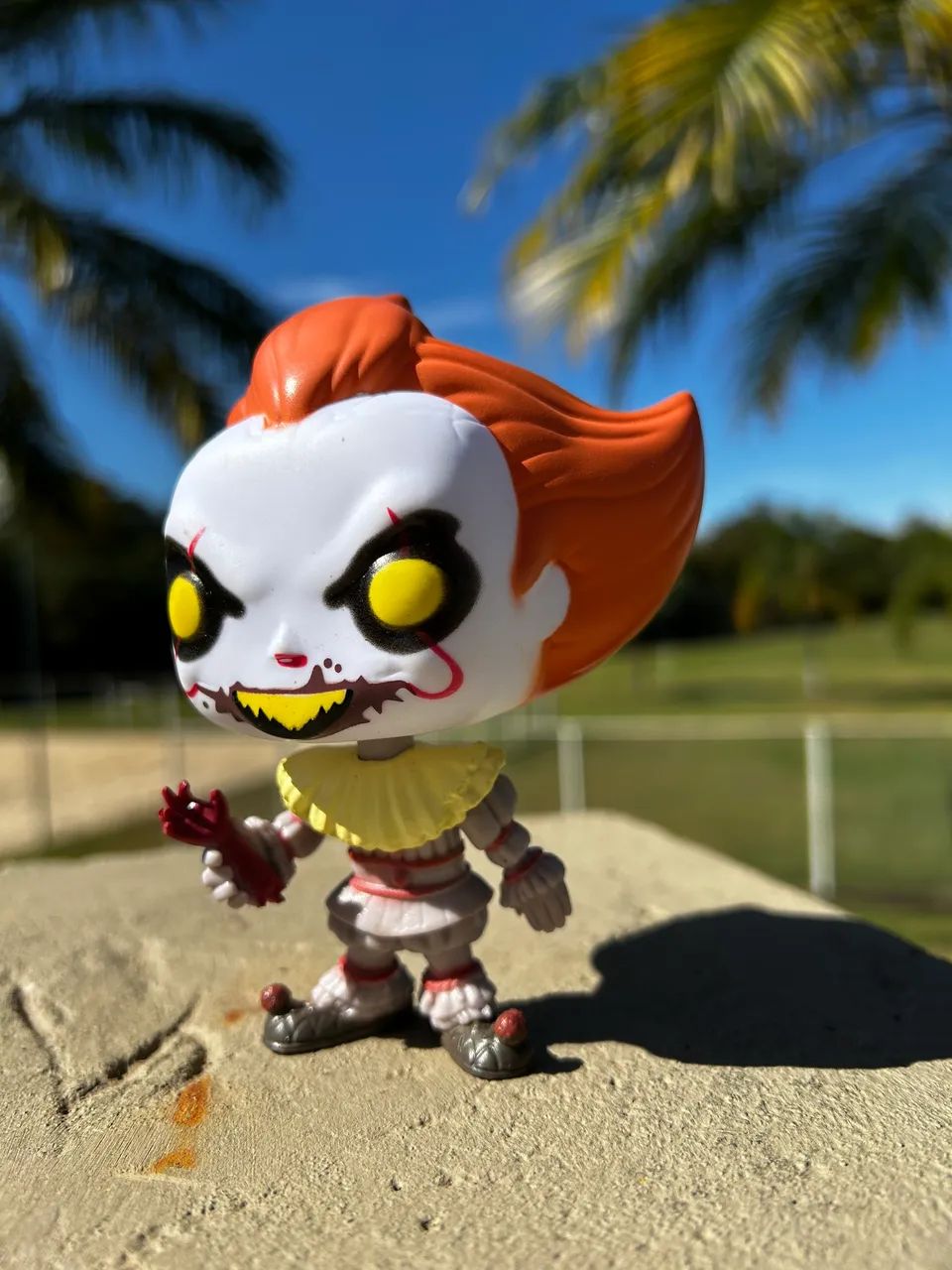 Funko Pop Pennywise com caixa  - Foto 2