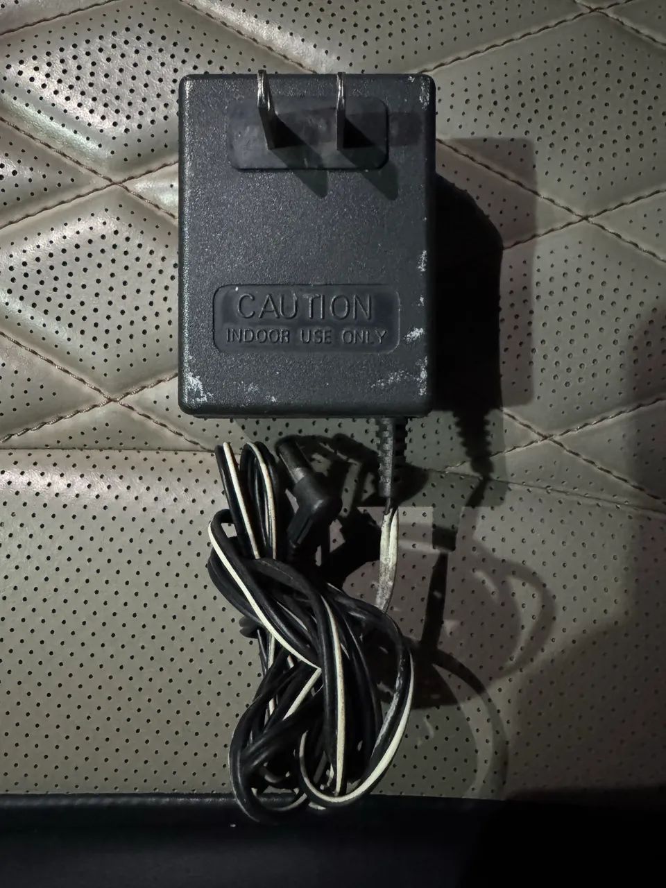 Fonte 12v 200ma AC - D1203H para telefone  - Foto 2