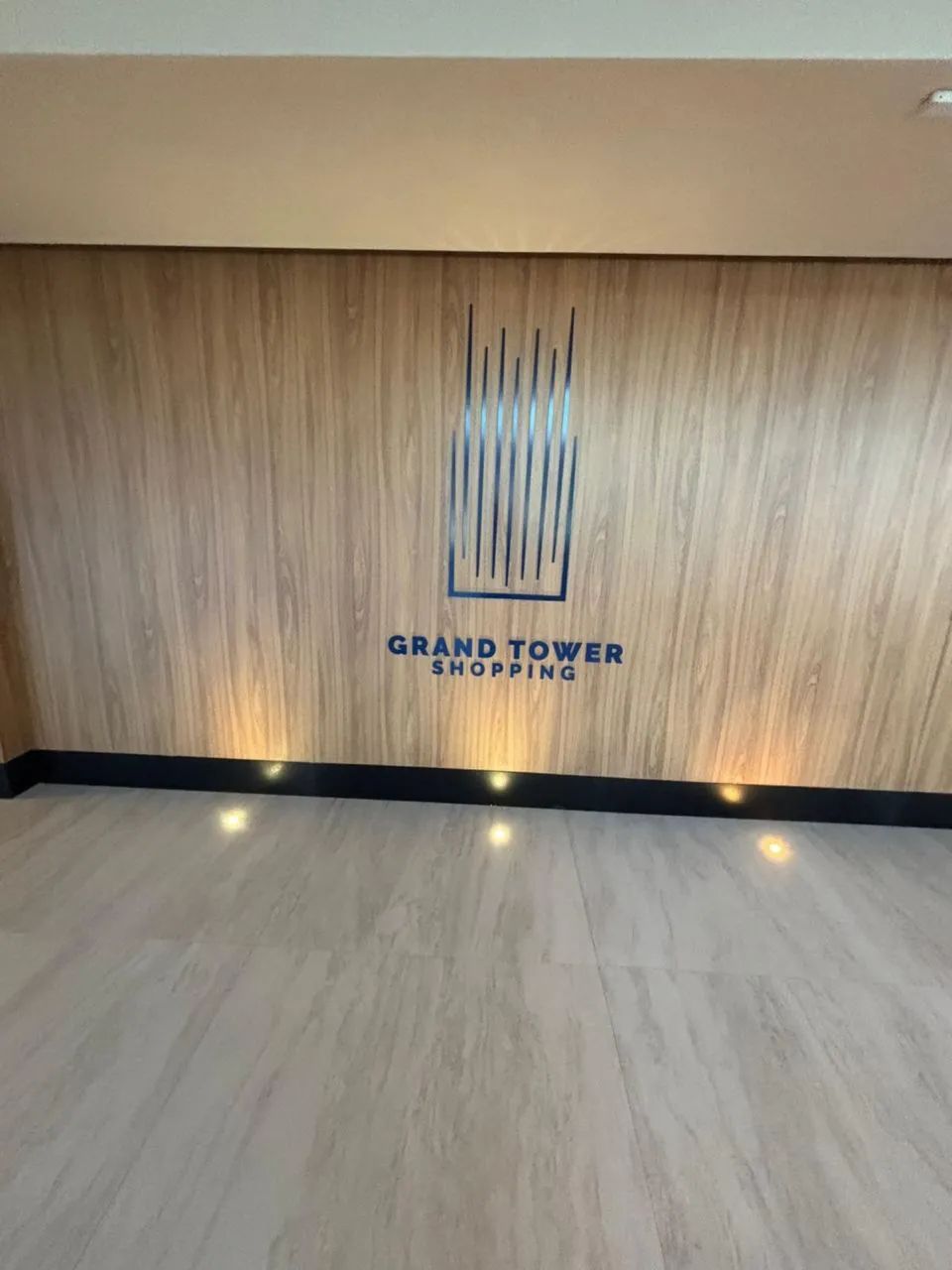 SALA COMERCIAL PARA LOCAÇÃO - GRAND TOWER SHOPPING - Foto 4