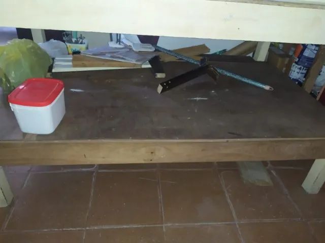Mesa de Corte e Costura de tecidos confecção - Foto 4