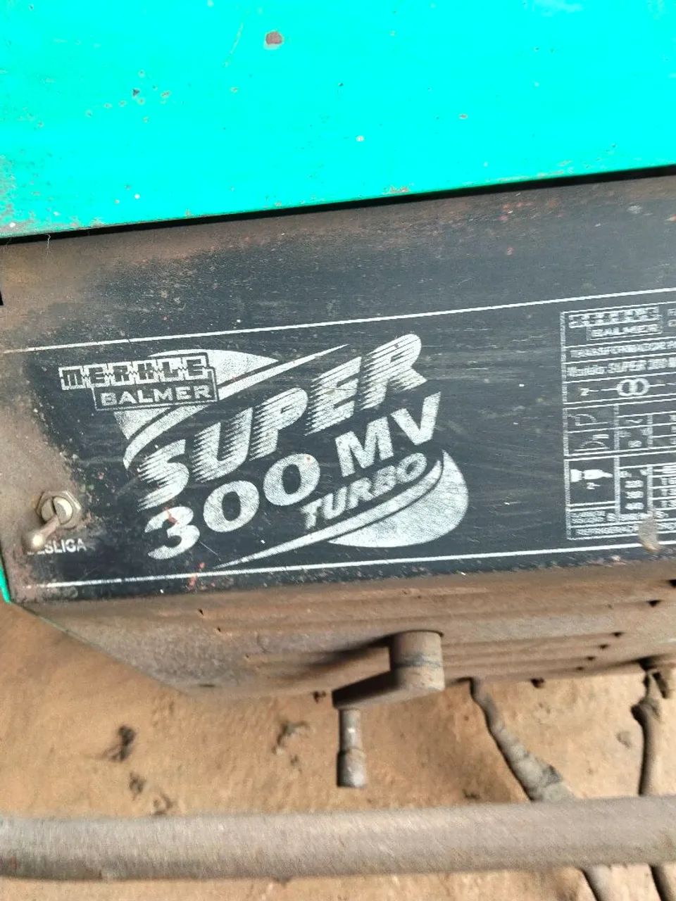 MÁQUINA DE SOLDA  - Foto 2
