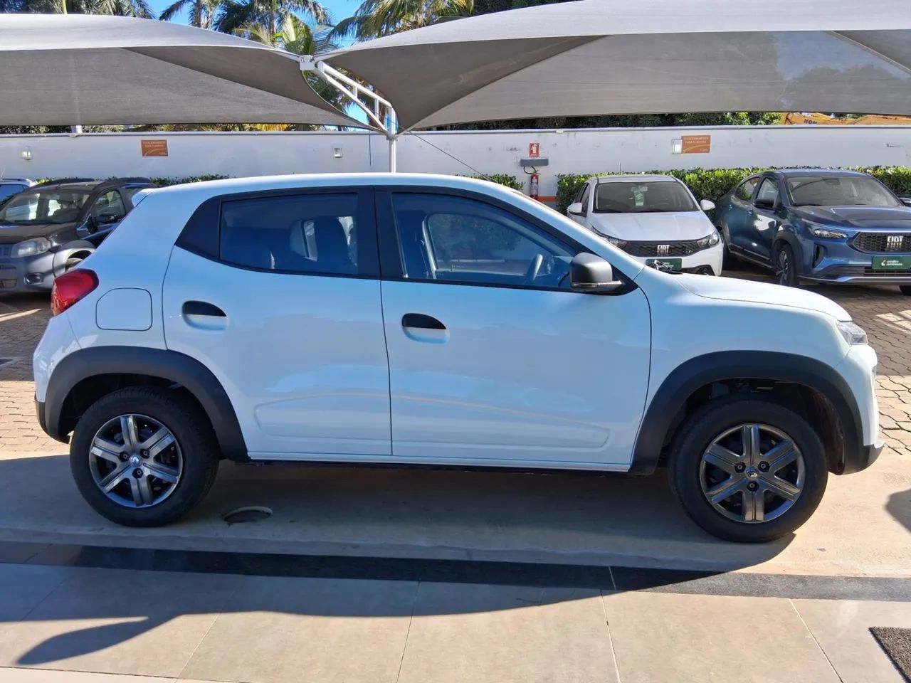 Renault Kwid 1.0 Zen 2026 - Foto 4