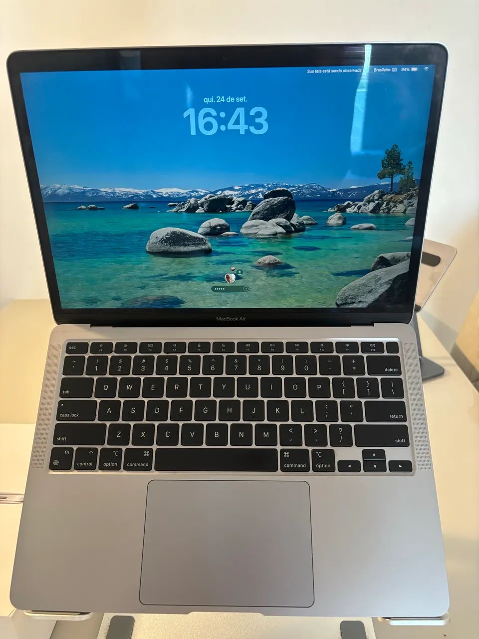 MacBook Air M1 - 8/256GB