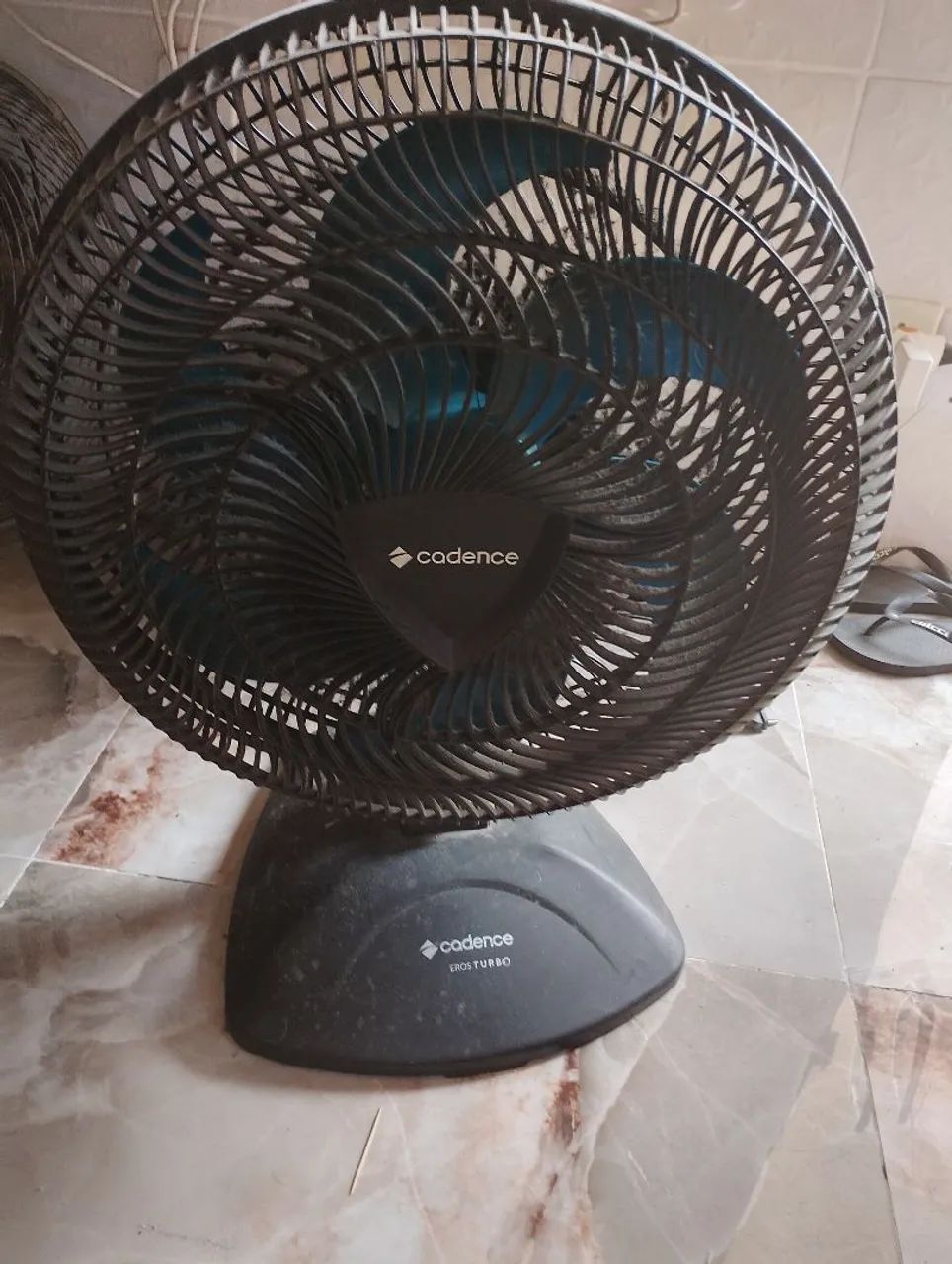 Ventilador Cadence 