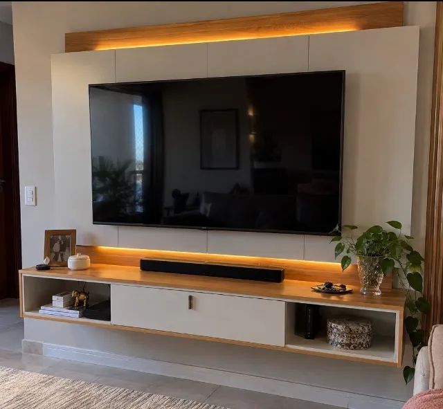 Home Para TV Até 75 Polegadas (Produto Novo)