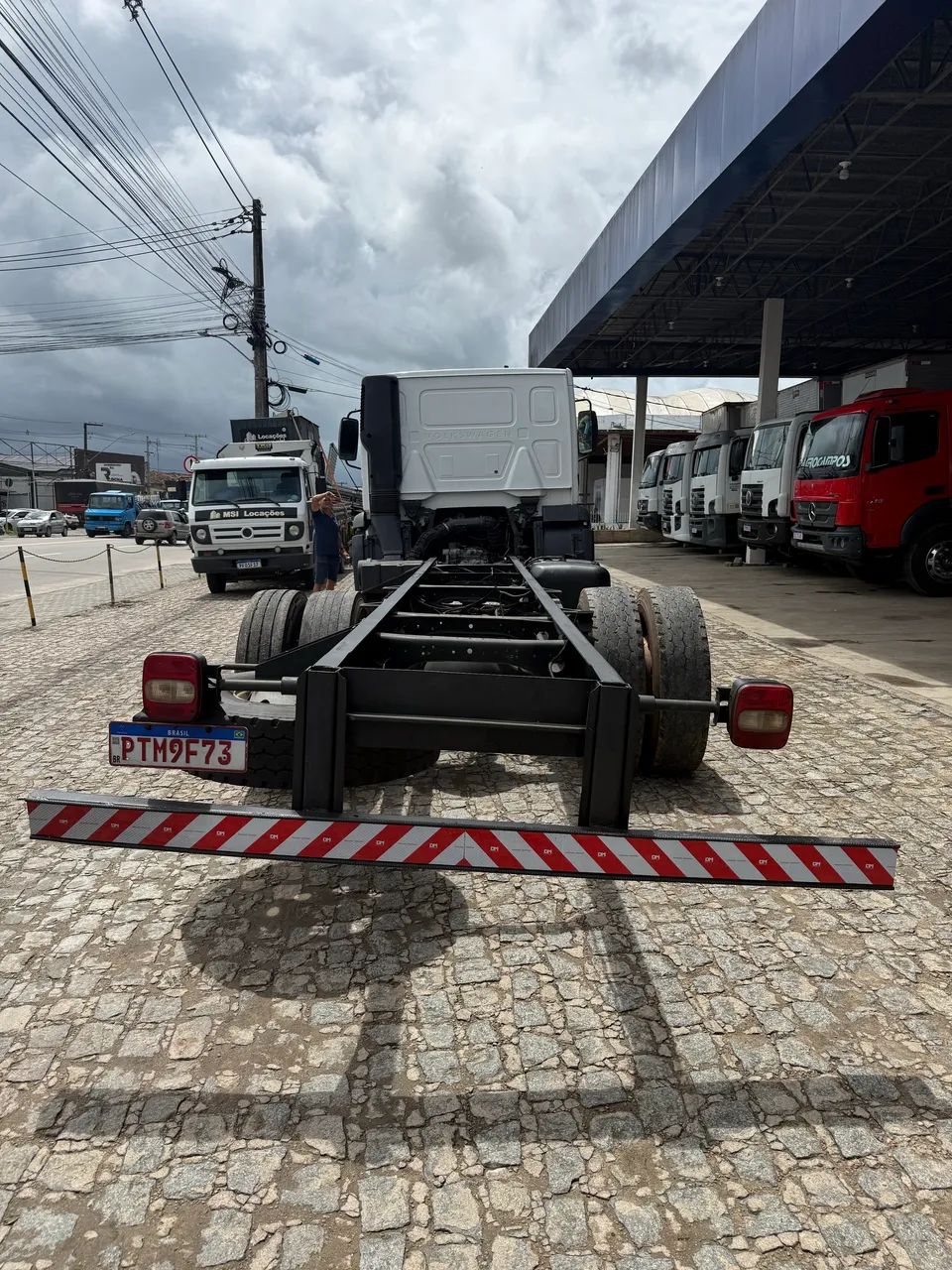 VW 15.190 Robust - Foto 5