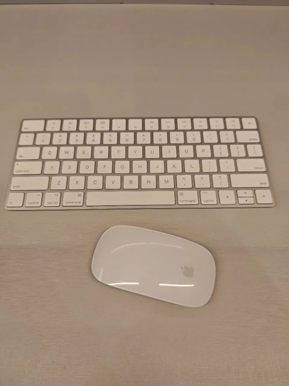 Kit Apple Magic Keyboard + Magic Mouse 2 Original Bluetooth
