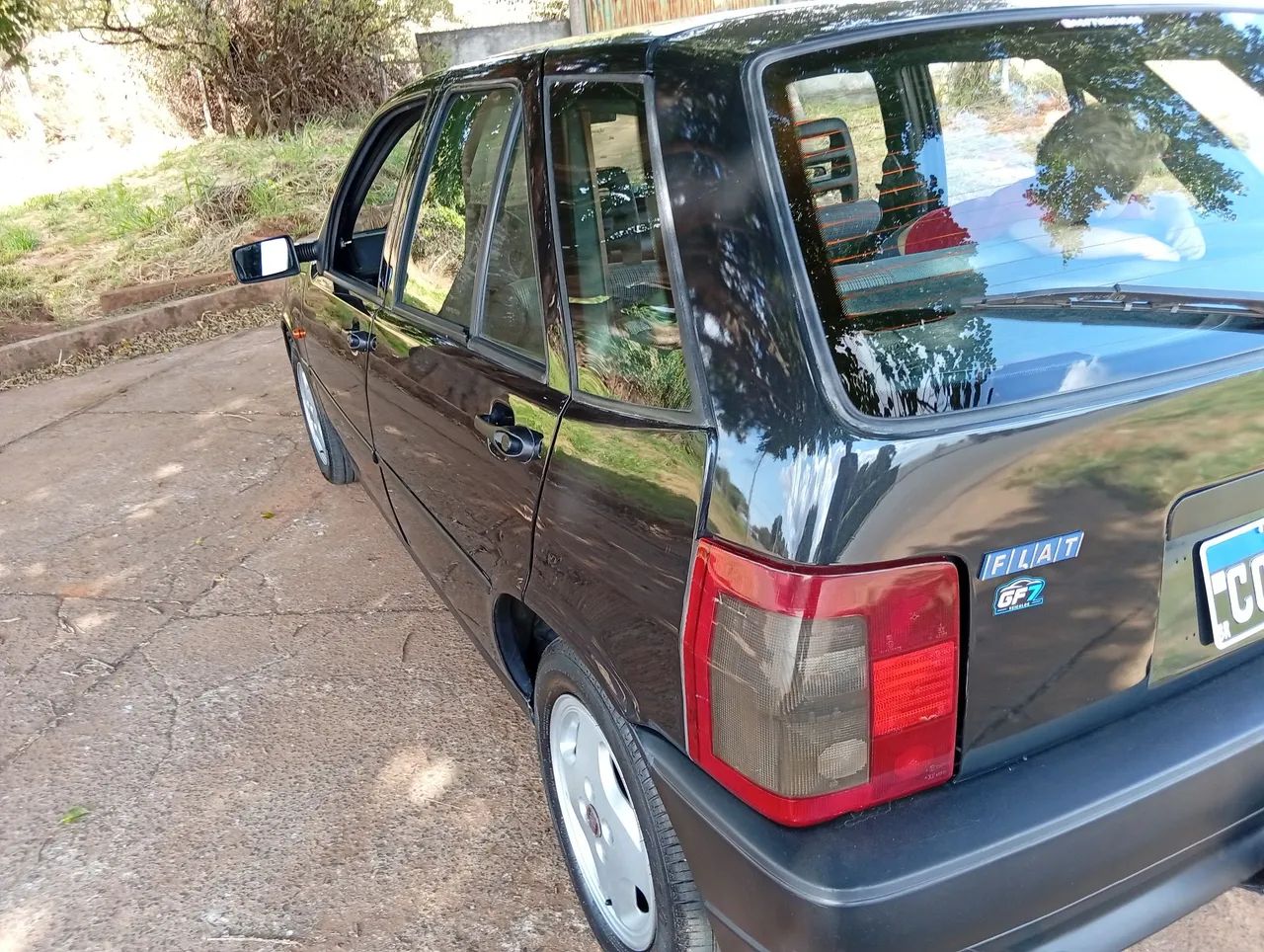 Fiat Tipo 1.6 I.e. 2P E 4P 1995 - Foto 5