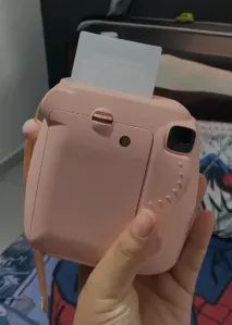 Instax Mini 8 - Câmera Polaroid - Foto 5
