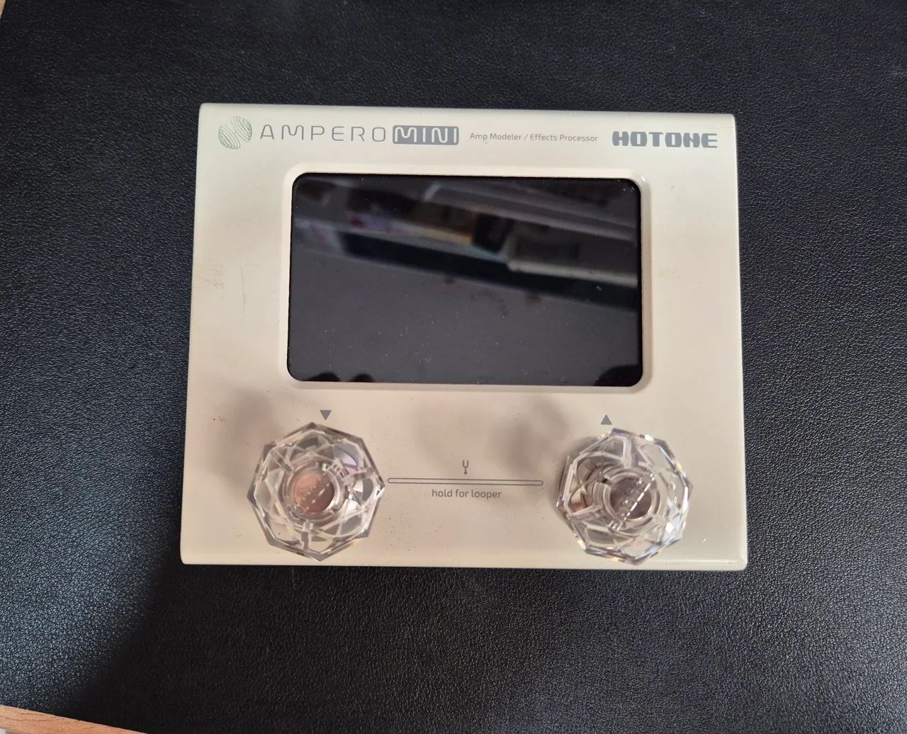 【セール】Ampero mini 極美品 AMPERO MINI - Instrumentos musicais - Jardim das Vertentes, São