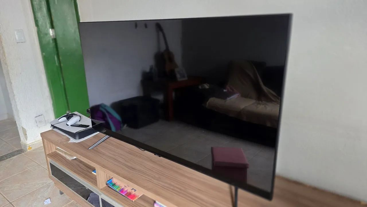 Smart TV 55" UHD 4K 55CU7700 - Foto 3