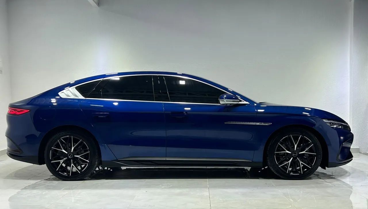 BYD Han EV (elétrico) 2024 - Foto 2