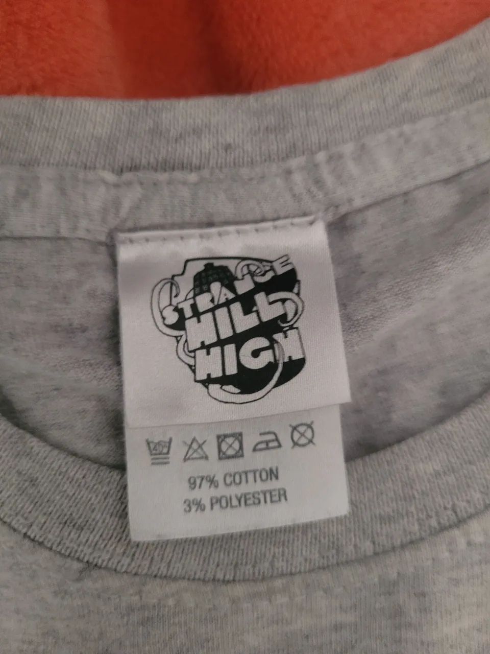 Camiseta cinza - Foto 2