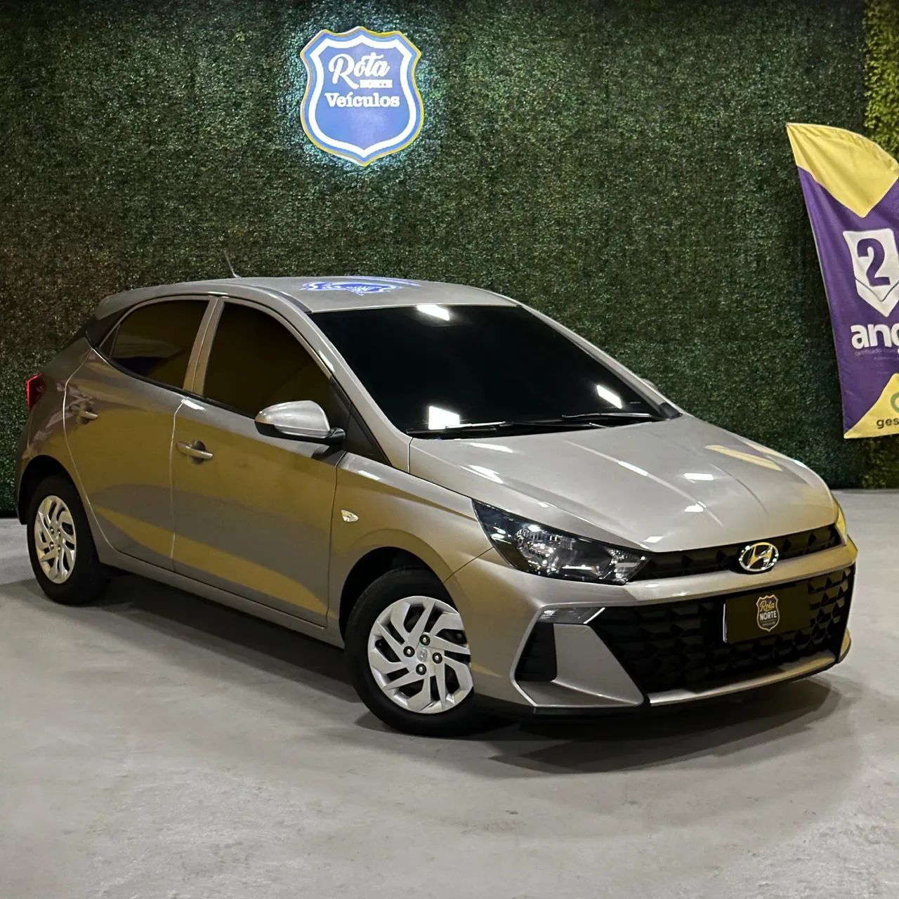 Hyundai Hb20 HB20 Sense 1.0 Flex 12V Mec. 2023