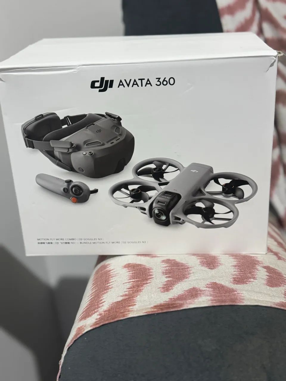 Avata 360 - Foto 2