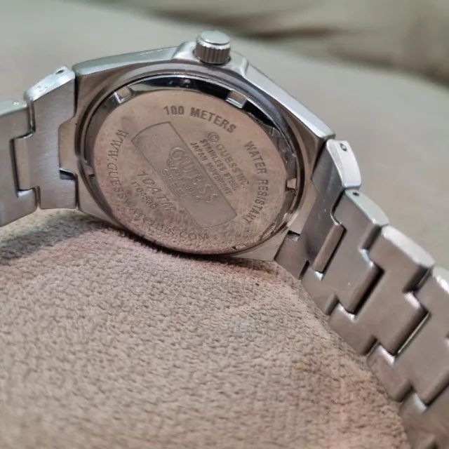 Relógio Guess (importado do Japão) - Foto 3