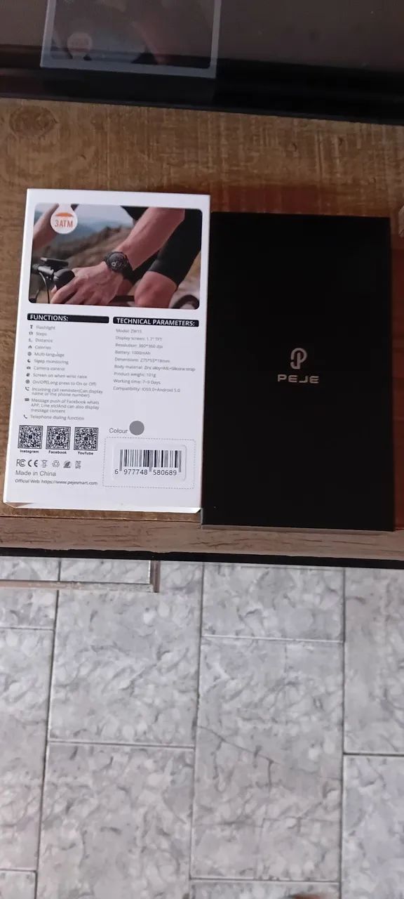 SmartWatch Peje - Foto 4