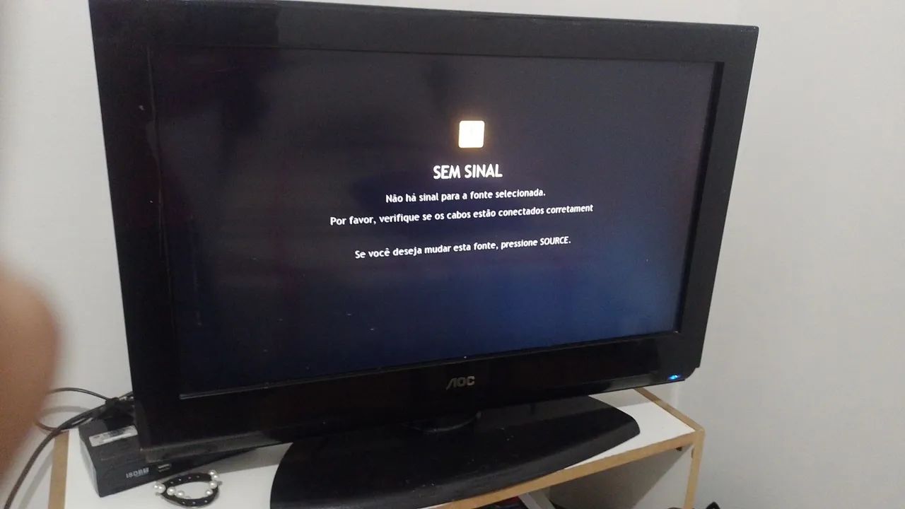Televisão 26 polegada 