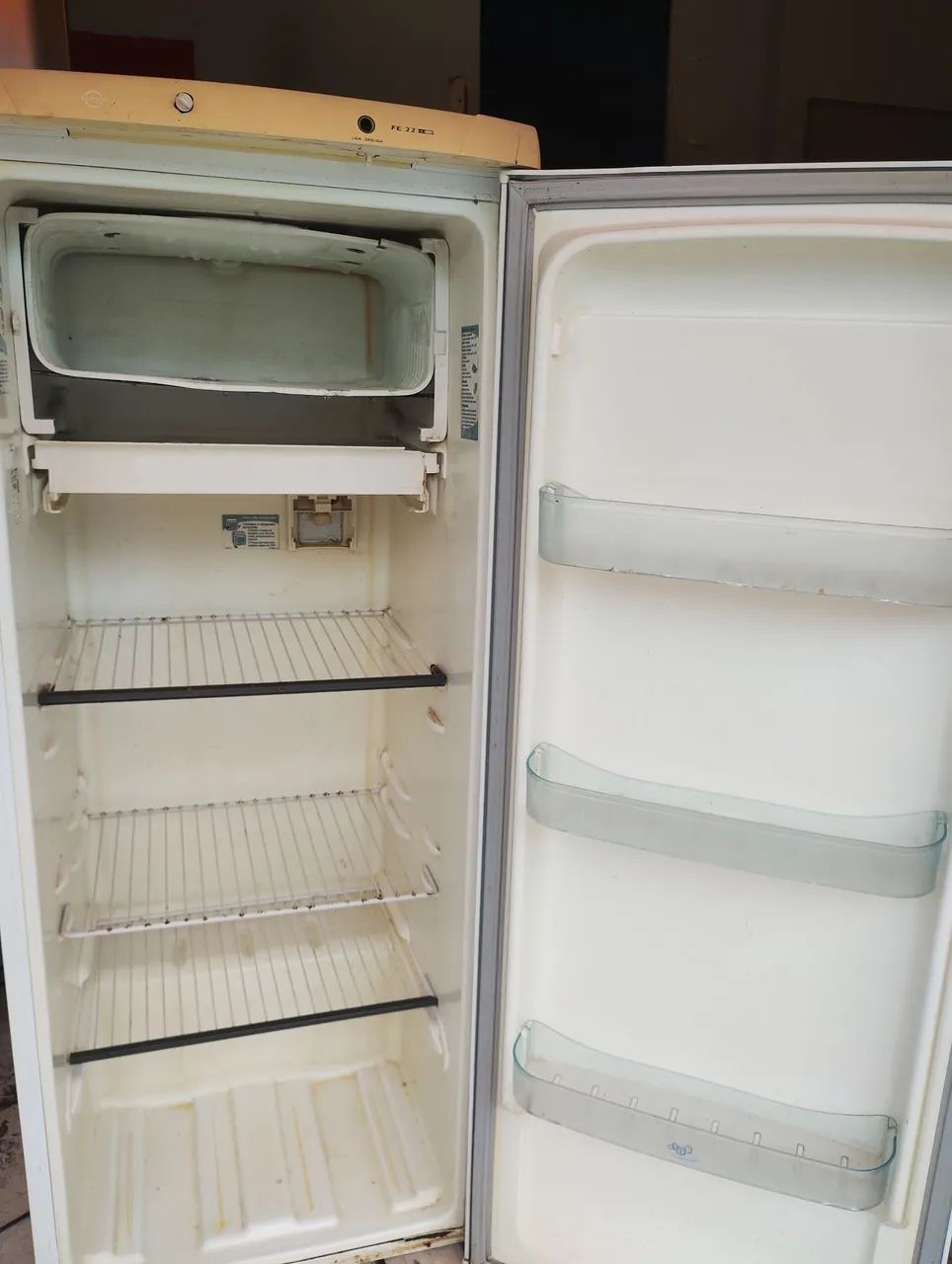 Geladeira Electrolux  - Foto 2