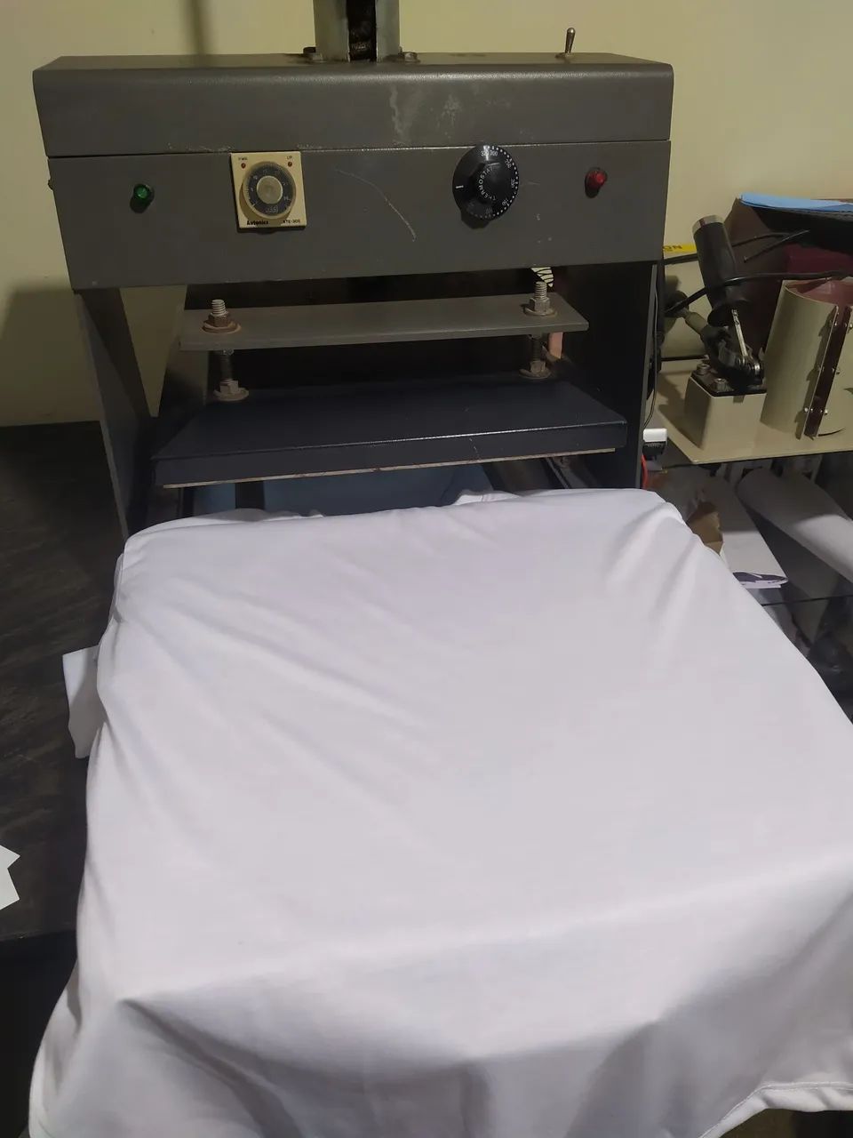 Máquinas para brindes, impressão  - Foto 5
