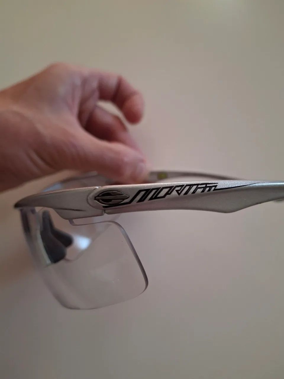 Óculos Mormaii ORIGINAL (duas lentes + estojo) - Foto 3