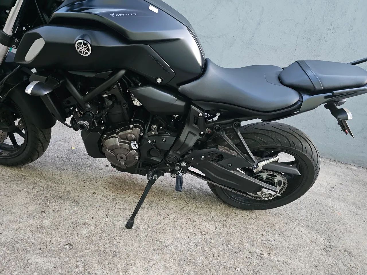 Vendo MT07 ABS - Foto 5