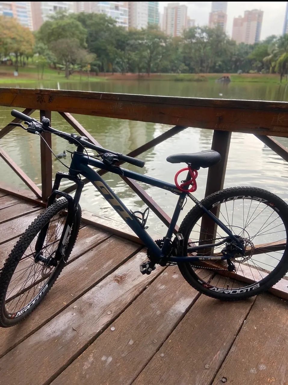 Bike gti aro 29 - Foto 2