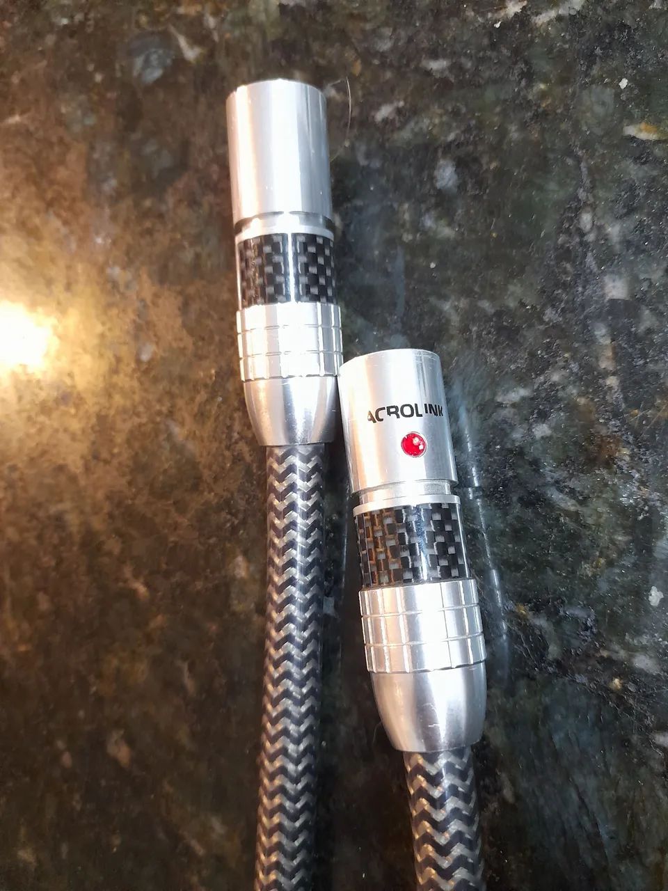 Cabo xlr Acrolink 7n A2070, 1M - Foto 2