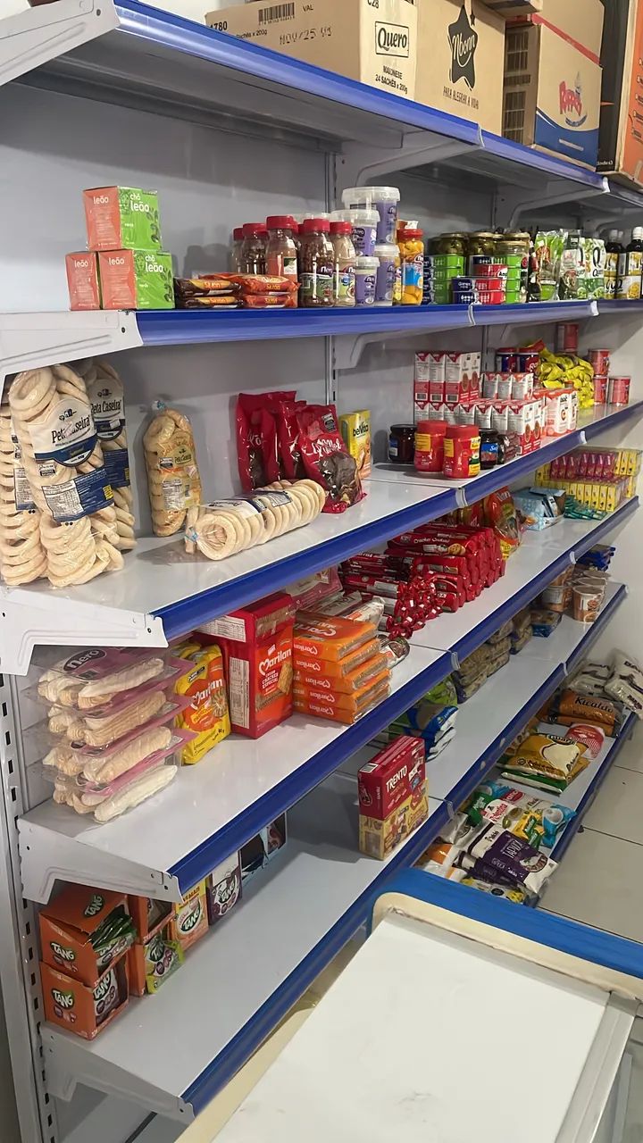 Gondulas para supermercado - Foto 4