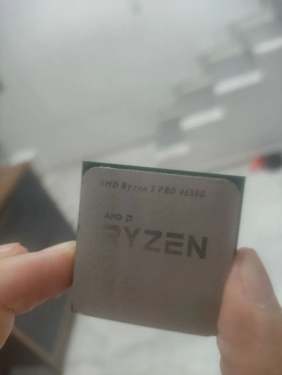 Processador Ryzen 5 4650g