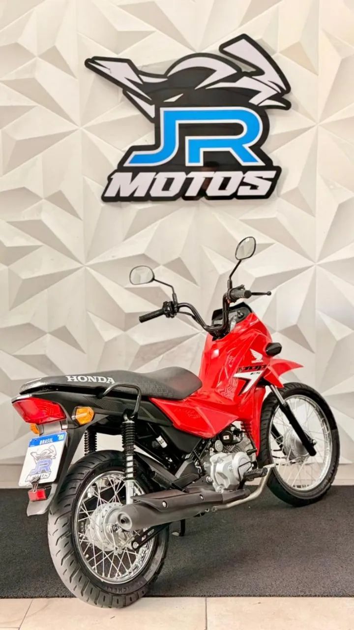 HONDA POP 110i ES 2026 - Foto 4