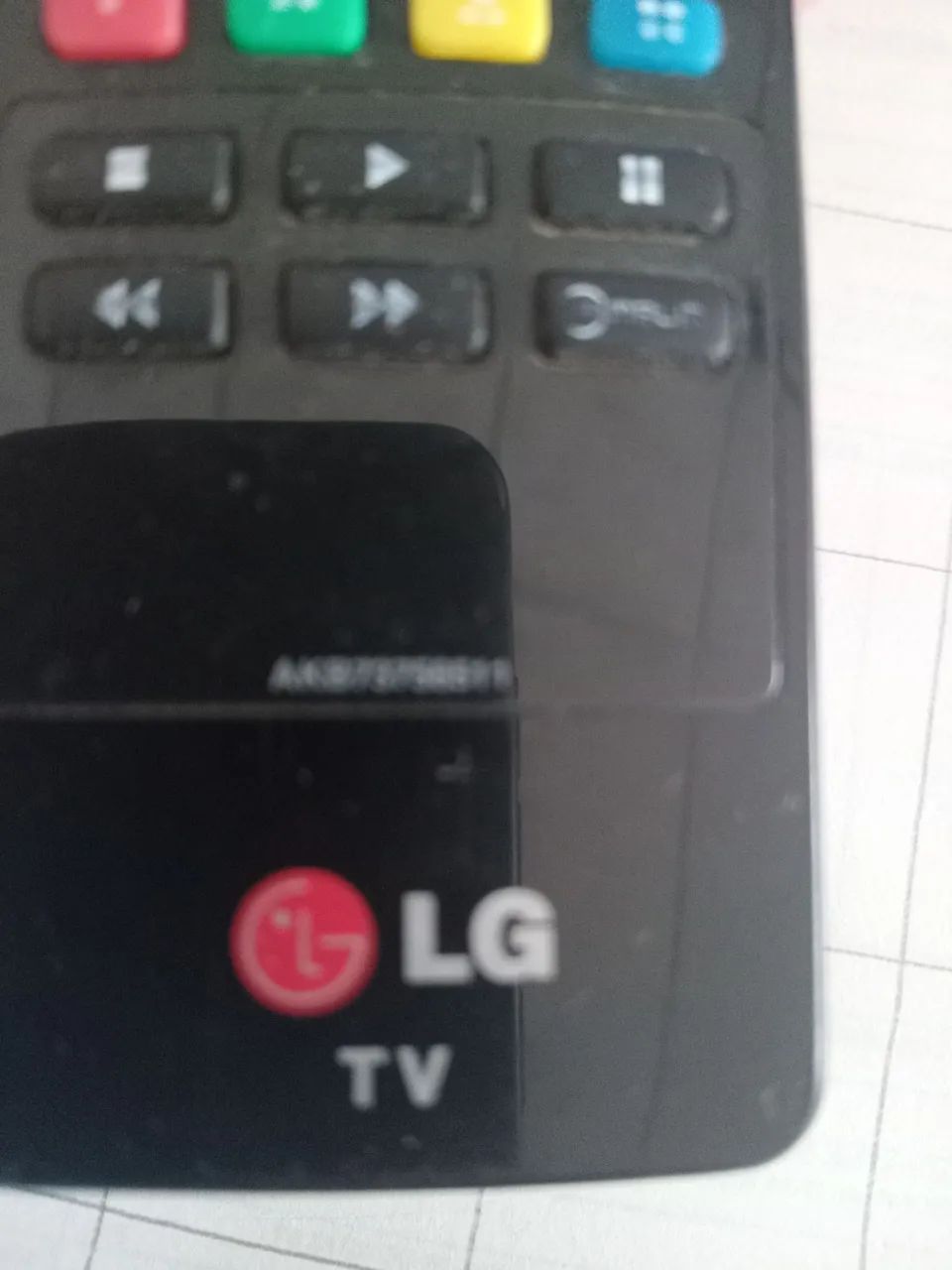 Controle LG  - Foto 3