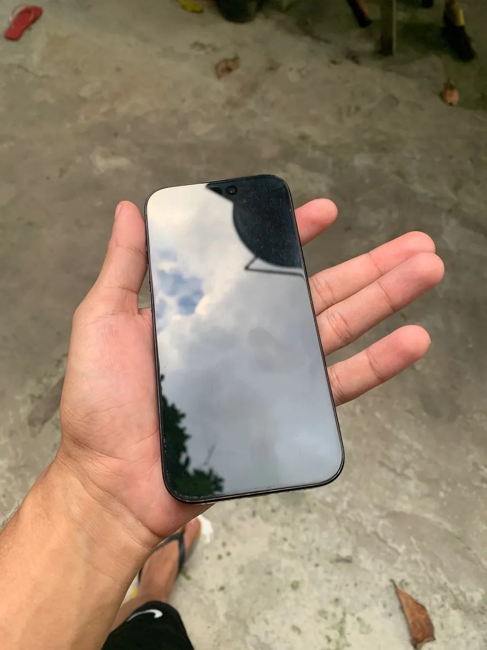 iPhone 15 Pro 128GB 