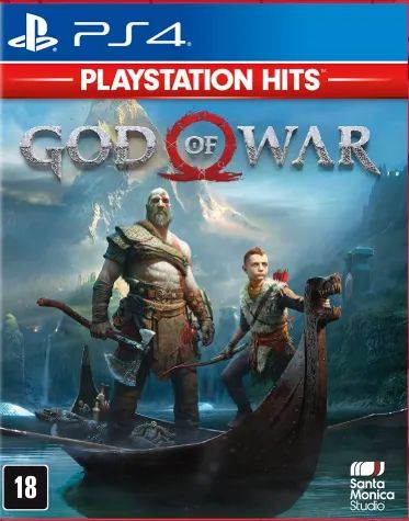 God of War 2018