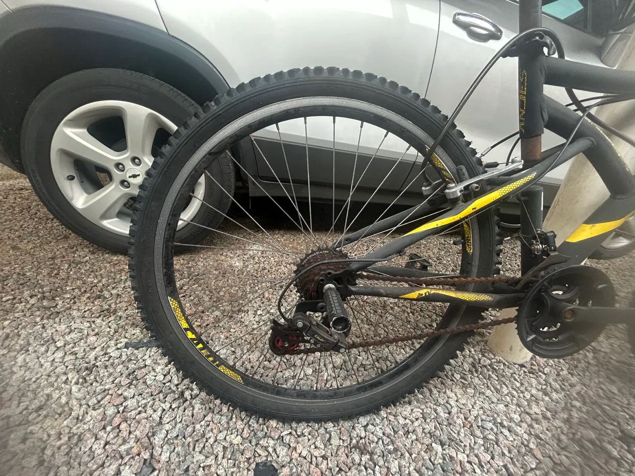 bicicleta usada  - Foto 4