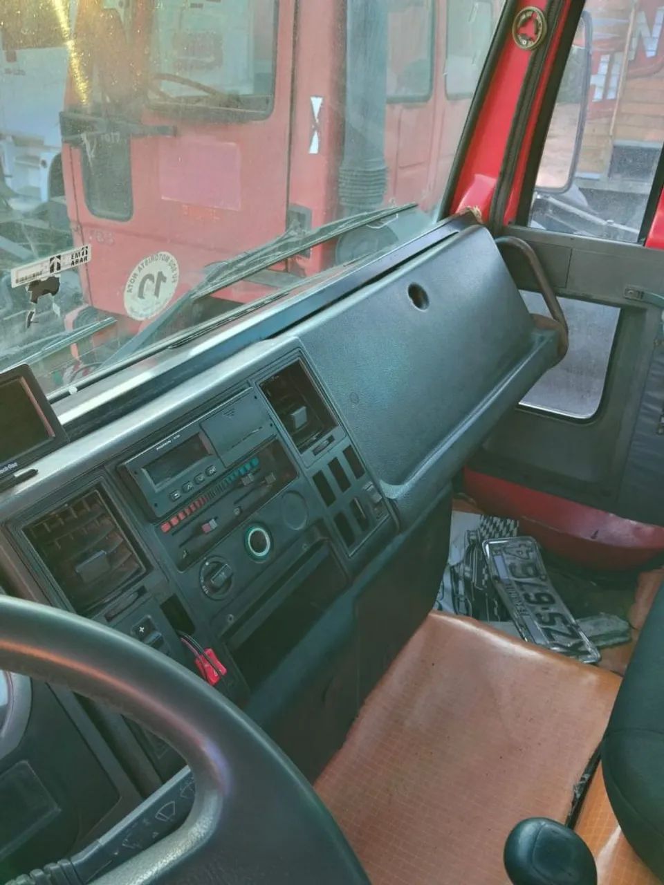 Ford cargo 1517 - Foto 4