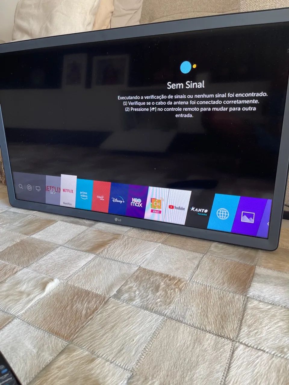 TV LG Smart 32 polegadas  - Foto 3