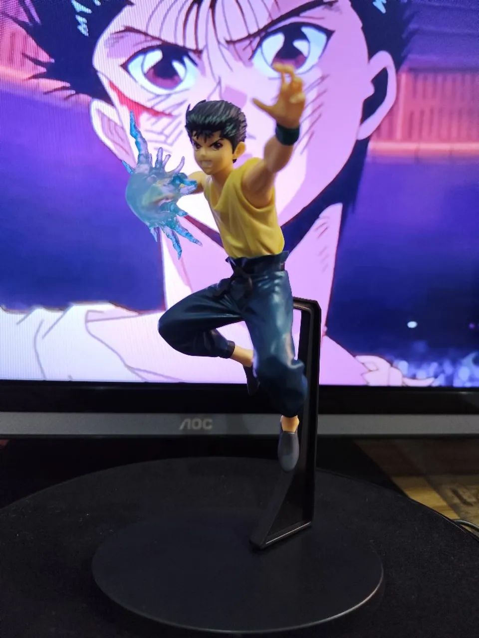 Figure yu yu Hakusho Yuzuke Urameshi - Foto 3