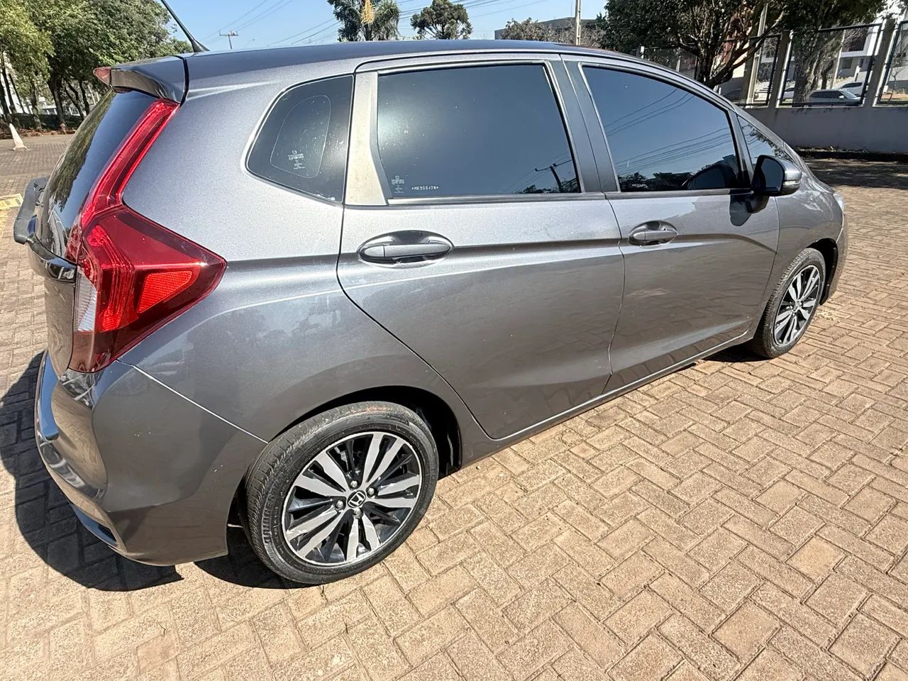 Honda Fit 2021